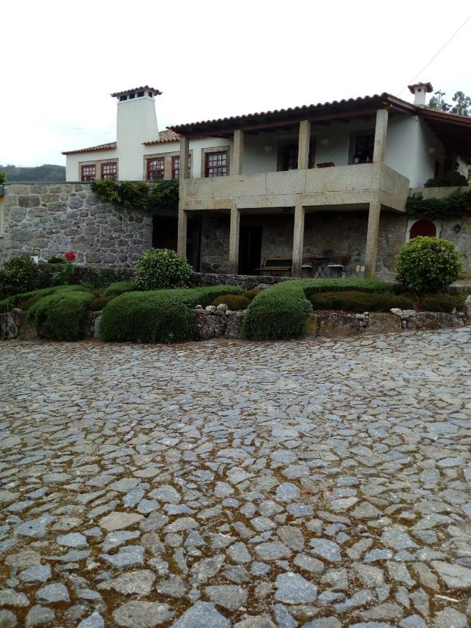 Quinta Souto Chão Vila Gondufe Exterior foto